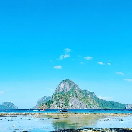 Hidden Of Cailan Inn El Nido Eksteriør billede