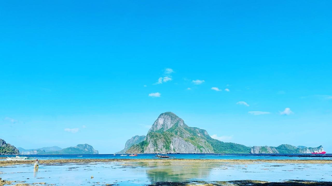 Hidden Of Cailan Inn El Nido Eksteriør billede