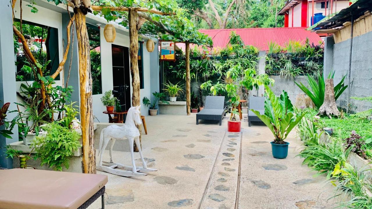Hidden Of Cailan Inn El Nido Eksteriør billede