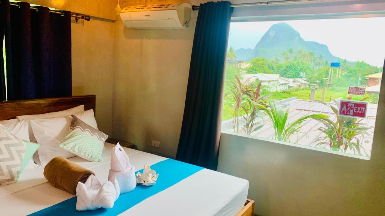 Hidden Of Cailan Inn El Nido Eksteriør billede